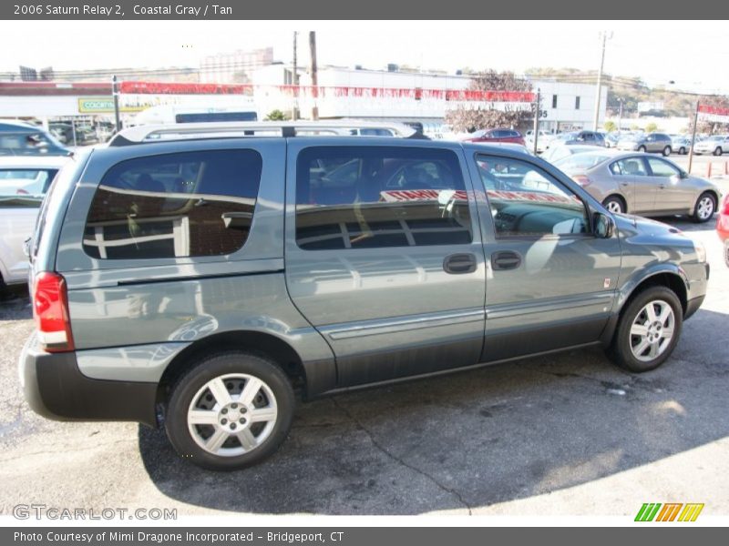 Coastal Gray / Tan 2006 Saturn Relay 2