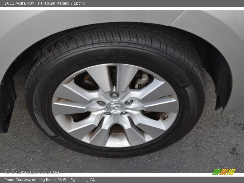  2011 RDX  Wheel