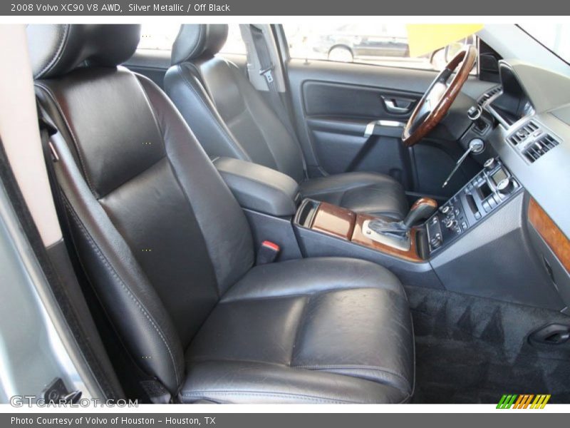  2008 XC90 V8 AWD Off Black Interior