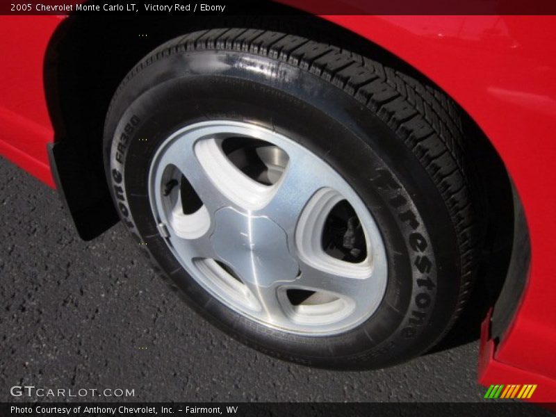  2005 Monte Carlo LT Wheel