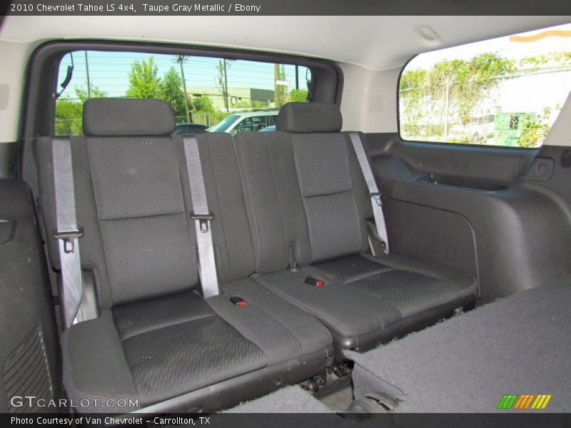 Taupe Gray Metallic / Ebony 2010 Chevrolet Tahoe LS 4x4