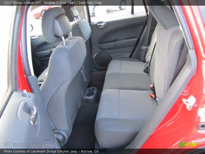 Redline 2-Coat Pearl / Dark Slate Gray 2012 Dodge Caliber SXT