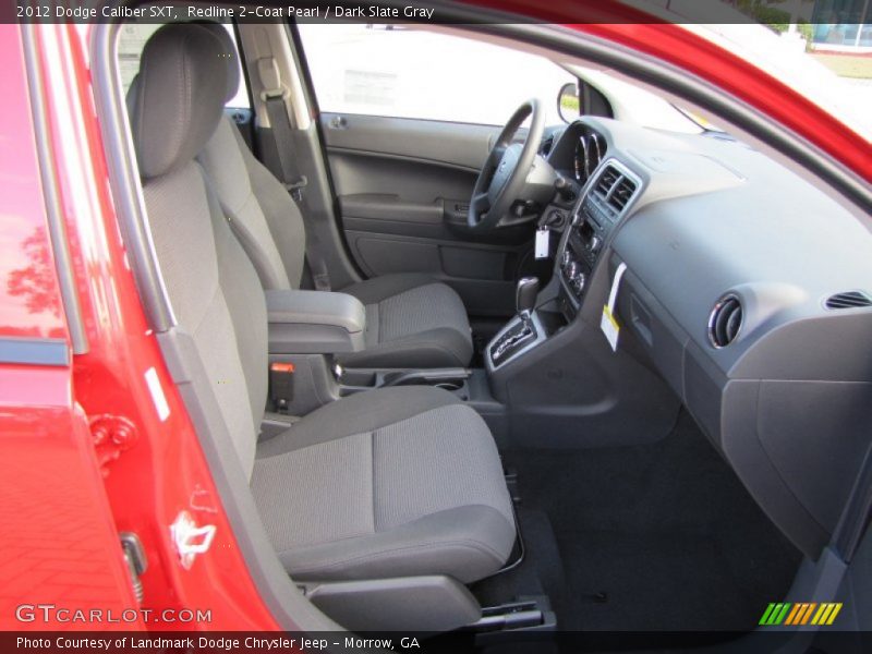 Redline 2-Coat Pearl / Dark Slate Gray 2012 Dodge Caliber SXT
