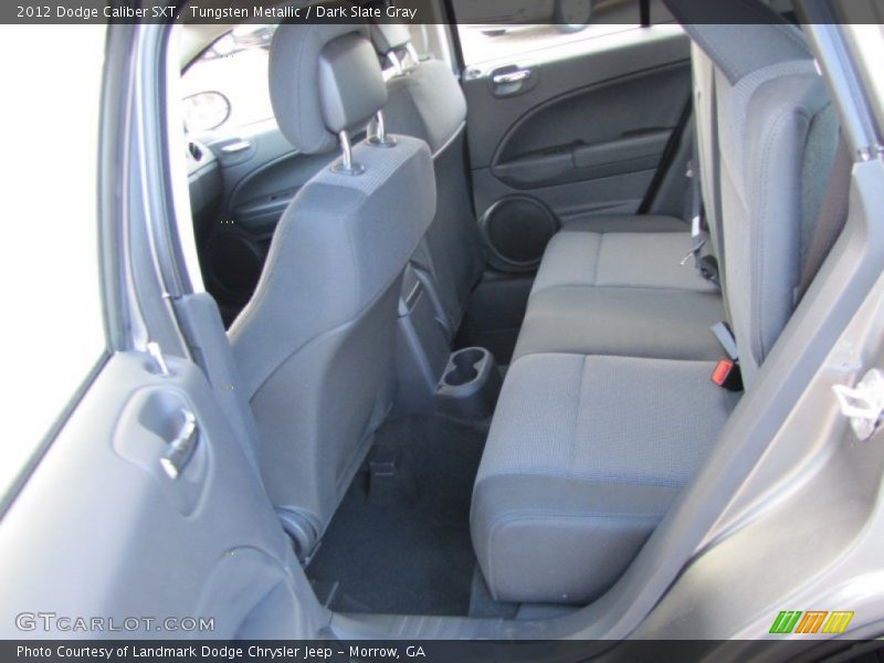 Tungsten Metallic / Dark Slate Gray 2012 Dodge Caliber SXT