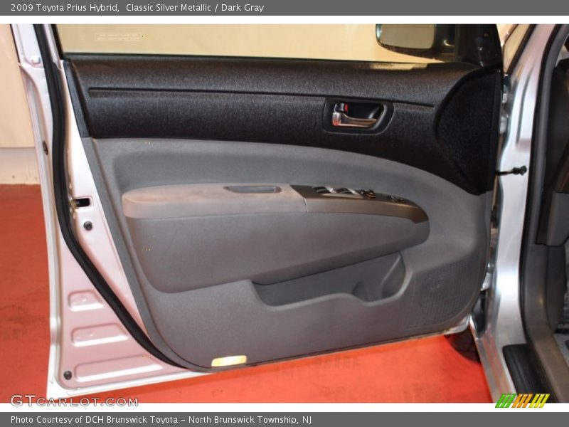 Classic Silver Metallic / Dark Gray 2009 Toyota Prius Hybrid