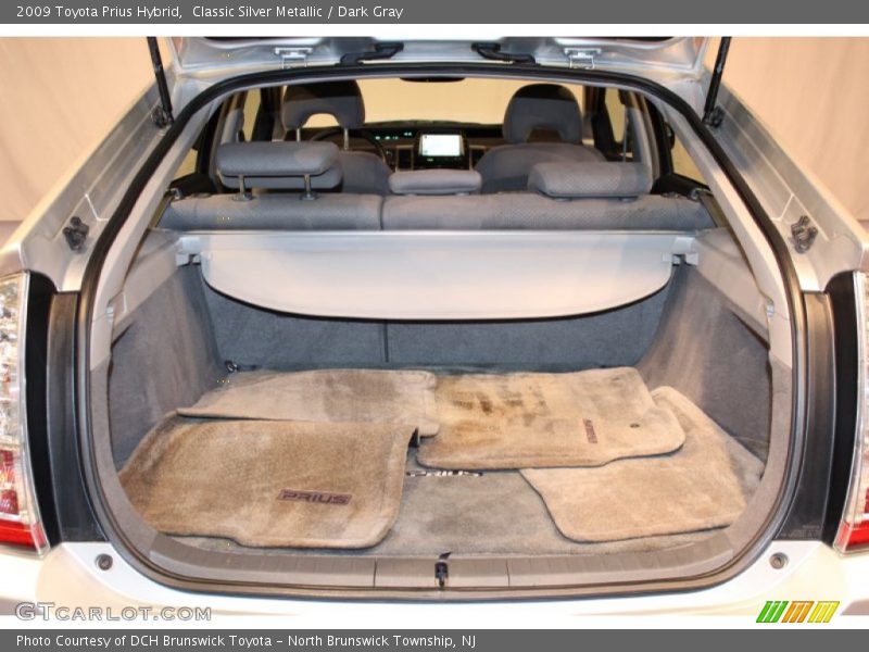 Classic Silver Metallic / Dark Gray 2009 Toyota Prius Hybrid