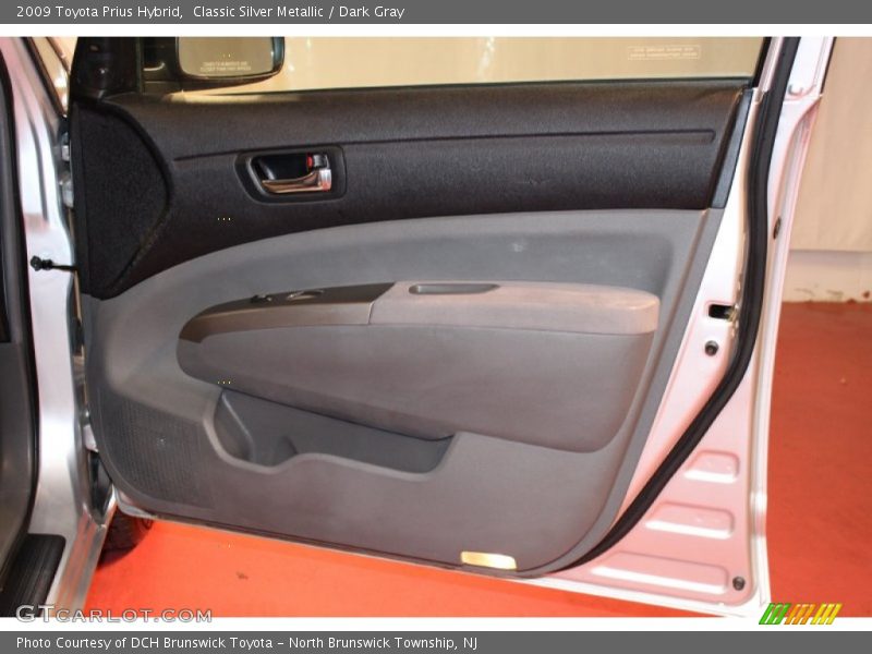 Classic Silver Metallic / Dark Gray 2009 Toyota Prius Hybrid