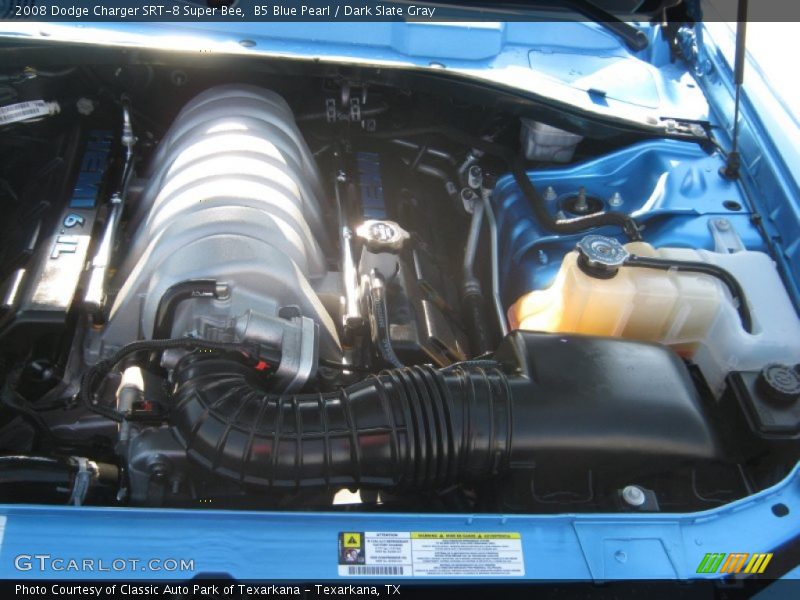  2008 Charger SRT-8 Super Bee Engine - 6.1 Liter SRT HEMI OHV 16-Valve V8