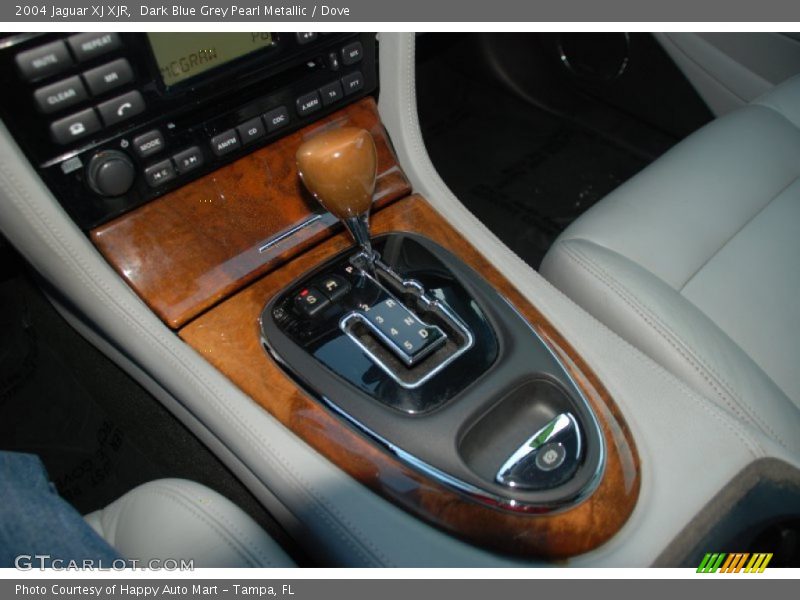  2004 XJ XJR 6 Speed Automatic Shifter