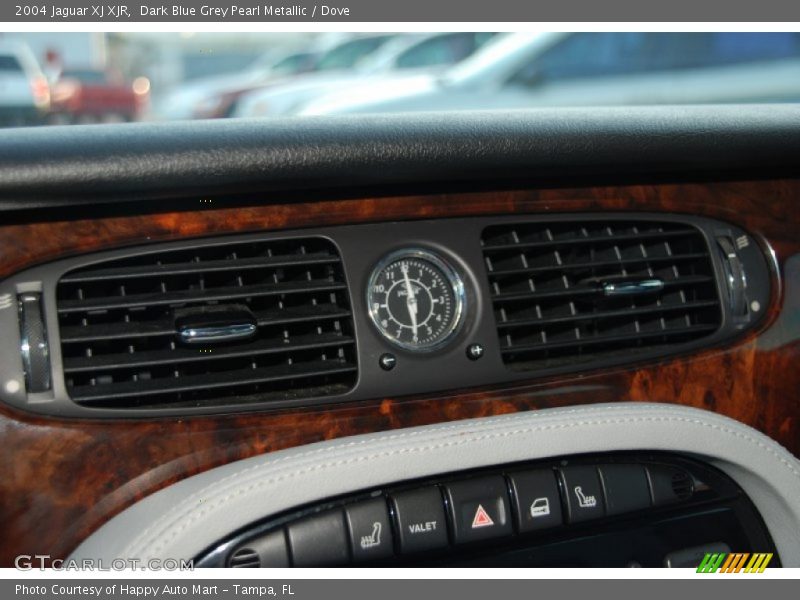 Controls of 2004 XJ XJR