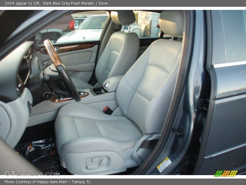 2004 XJ XJR Dove Interior
