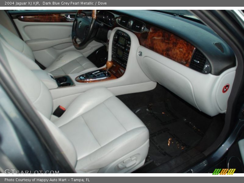  2004 XJ XJR Dove Interior