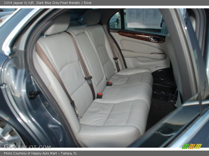  2004 XJ XJR Dove Interior