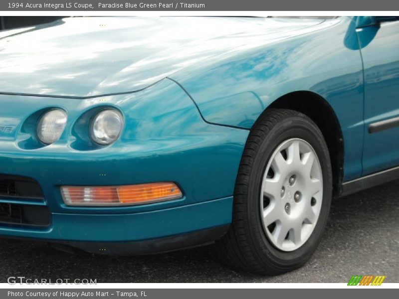  1994 Integra LS Coupe Wheel