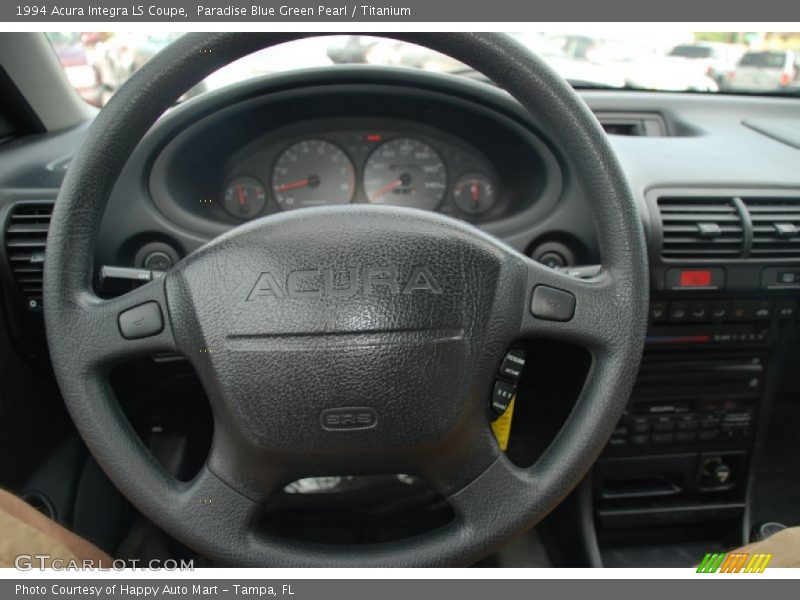  1994 Integra LS Coupe Steering Wheel