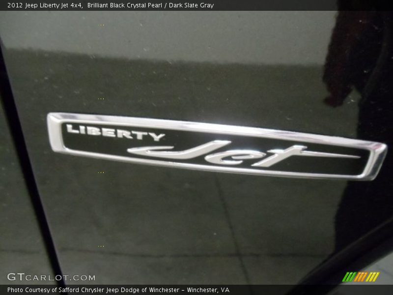  2012 Liberty Jet 4x4 Logo