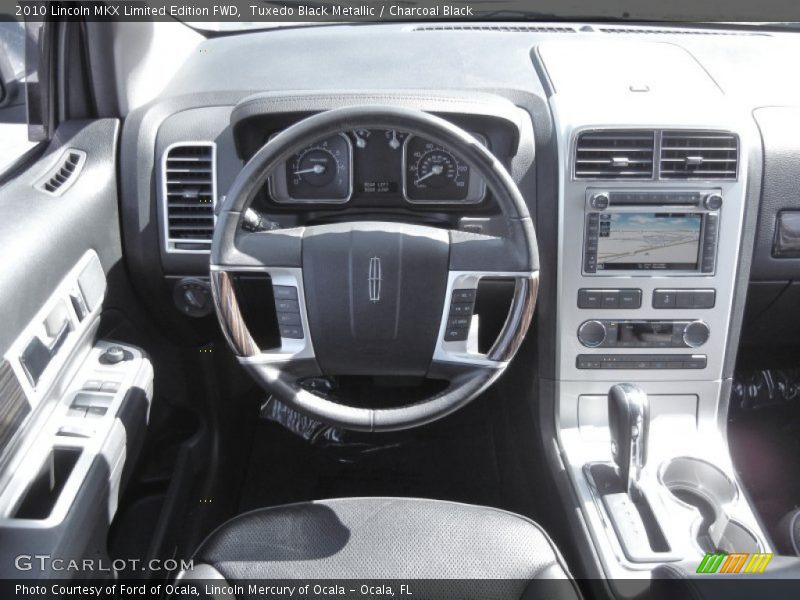  2010 MKX Limited Edition FWD 6 Speed Automatic Shifter