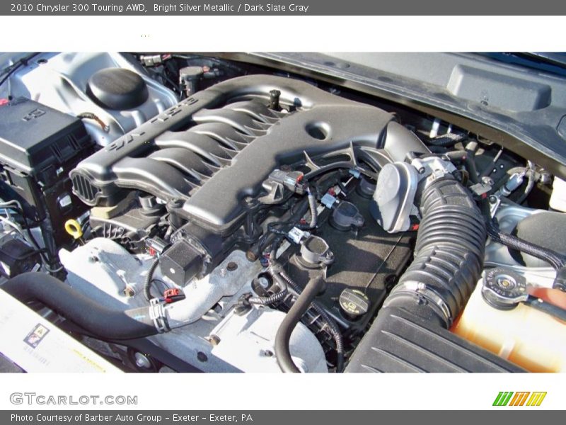  2010 300 Touring AWD Engine - 3.5 Liter HO SOHC 24-Valve V6