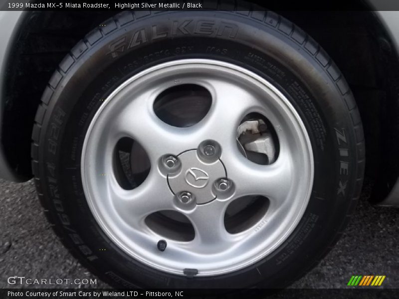  1999 MX-5 Miata Roadster Wheel
