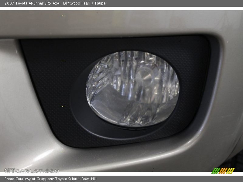 Driftwood Pearl / Taupe 2007 Toyota 4Runner SR5 4x4