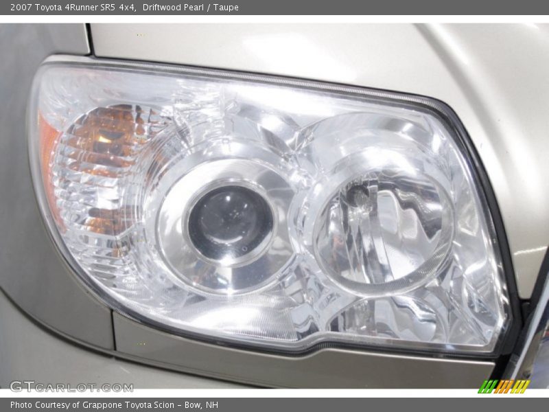Driftwood Pearl / Taupe 2007 Toyota 4Runner SR5 4x4