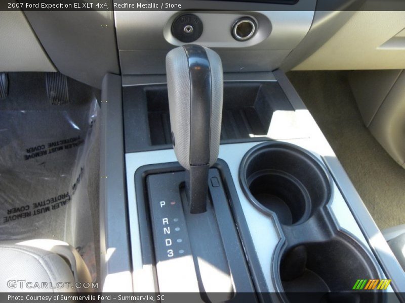  2007 Expedition EL XLT 4x4 6 Speed Automatic Shifter