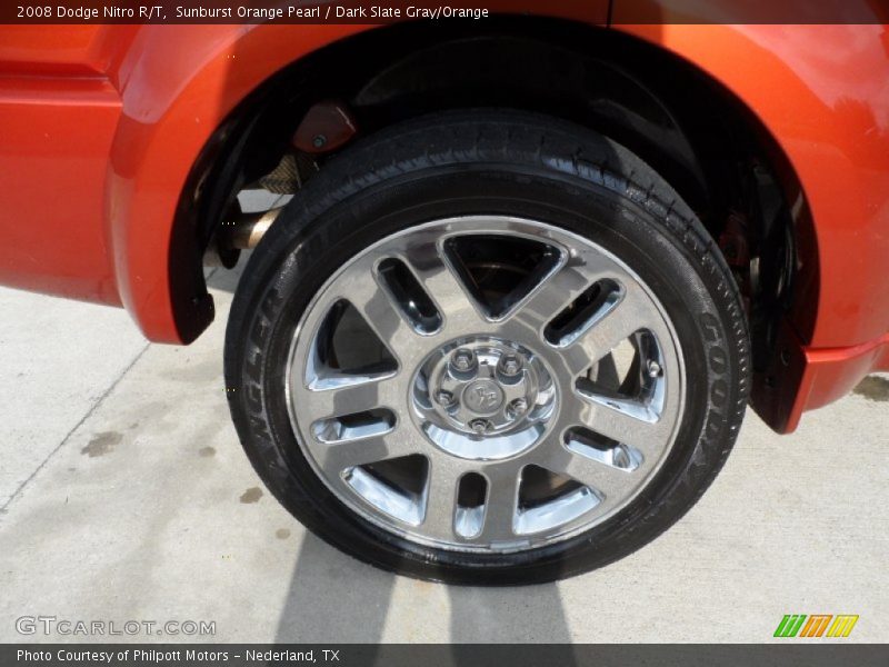  2008 Nitro R/T Wheel