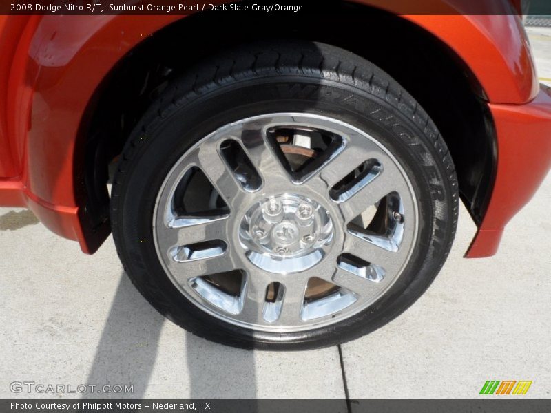  2008 Nitro R/T Wheel