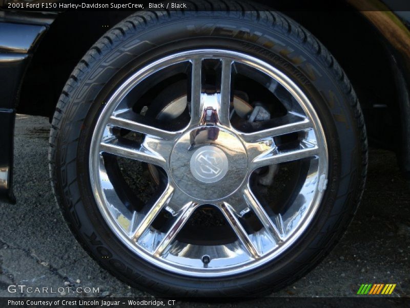  2001 F150 Harley-Davidson SuperCrew Wheel