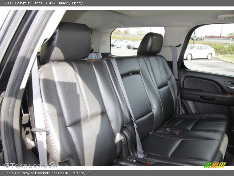 Black / Ebony 2011 Chevrolet Tahoe LT 4x4