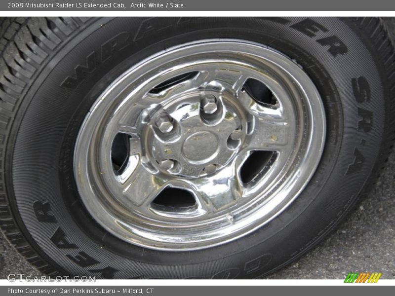  2008 Raider LS Extended Cab Wheel