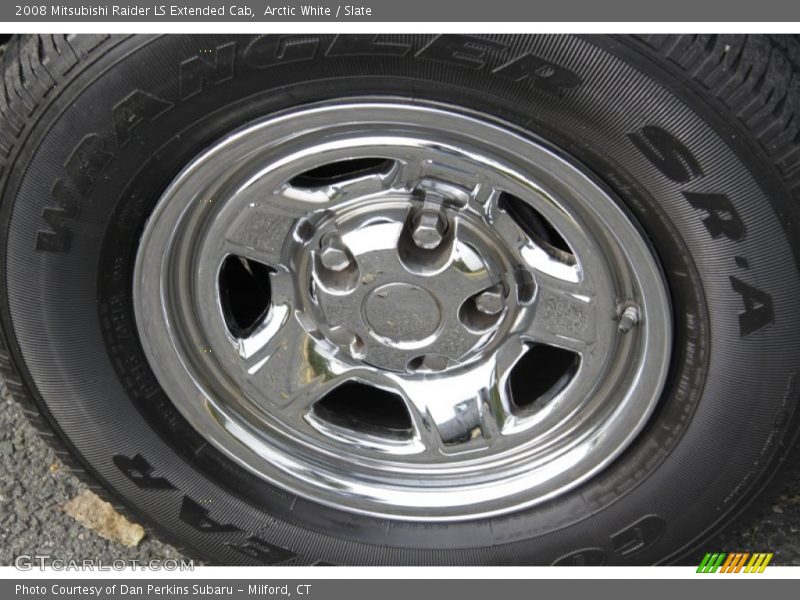  2008 Raider LS Extended Cab Wheel