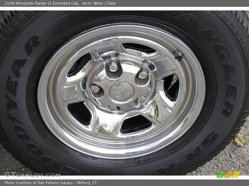  2008 Raider LS Extended Cab Wheel
