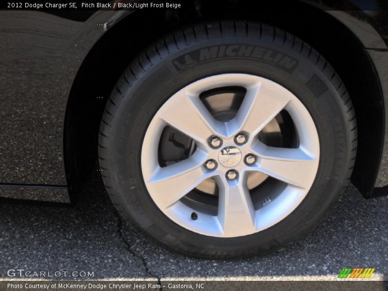  2012 Charger SE Wheel