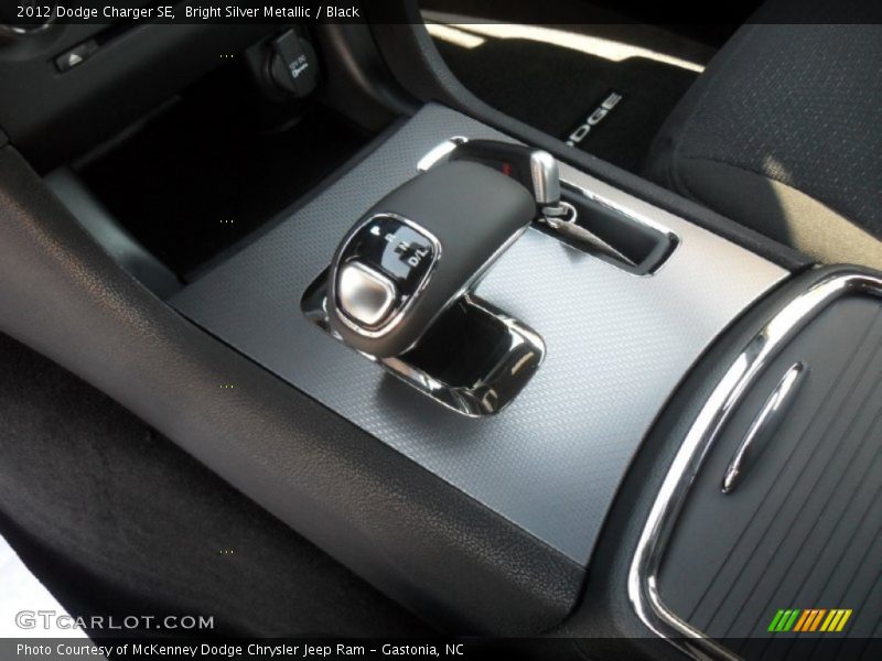  2012 Charger SE 8 Speed Automatic Shifter