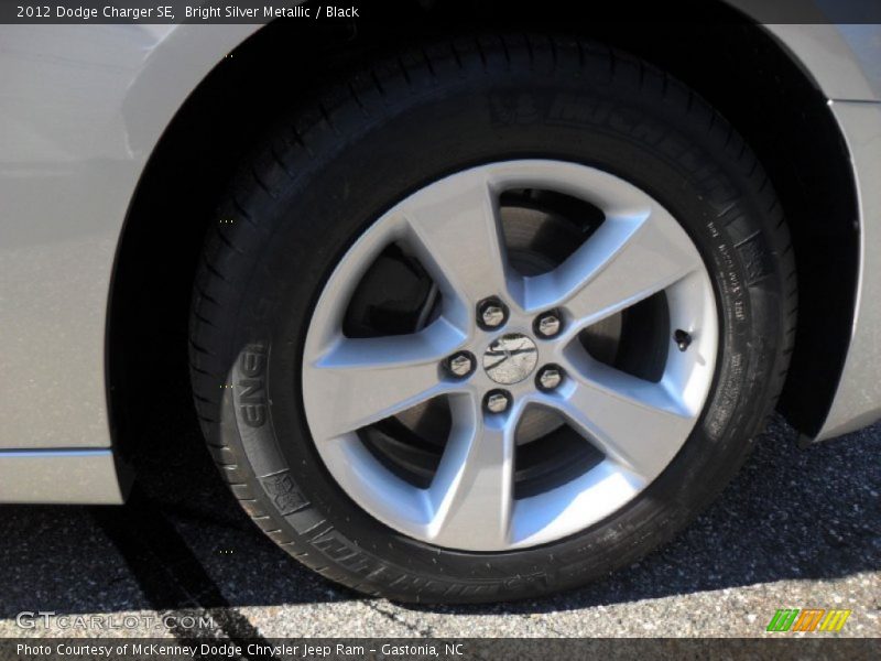  2012 Charger SE Wheel