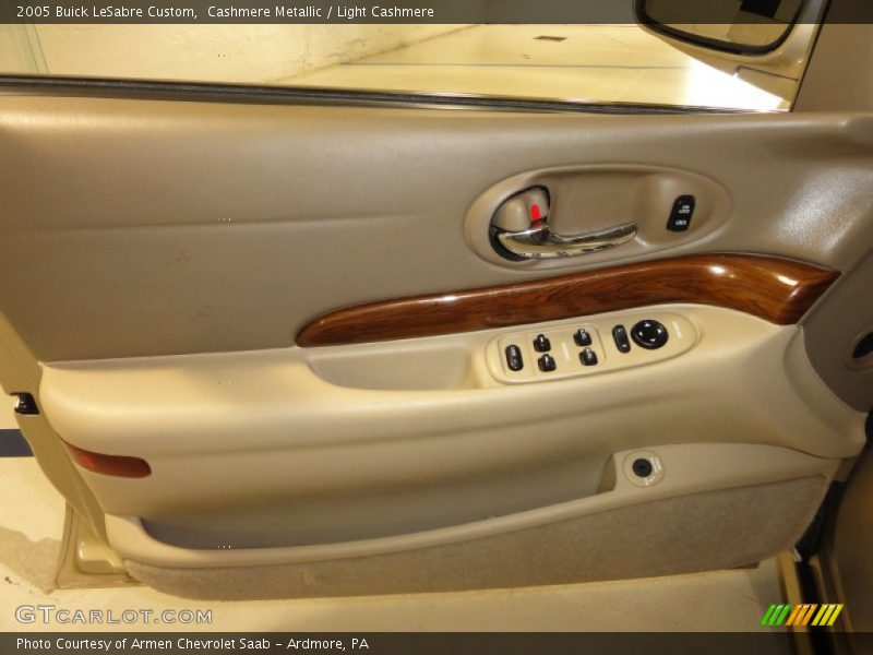 Cashmere Metallic / Light Cashmere 2005 Buick LeSabre Custom