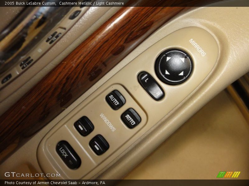 Cashmere Metallic / Light Cashmere 2005 Buick LeSabre Custom