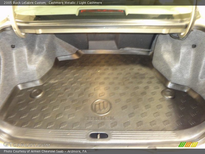 Cashmere Metallic / Light Cashmere 2005 Buick LeSabre Custom