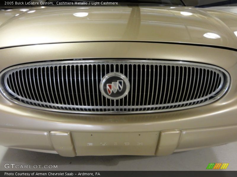 Cashmere Metallic / Light Cashmere 2005 Buick LeSabre Custom