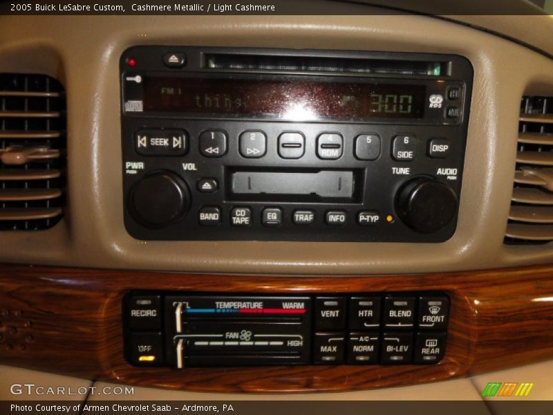 Cashmere Metallic / Light Cashmere 2005 Buick LeSabre Custom