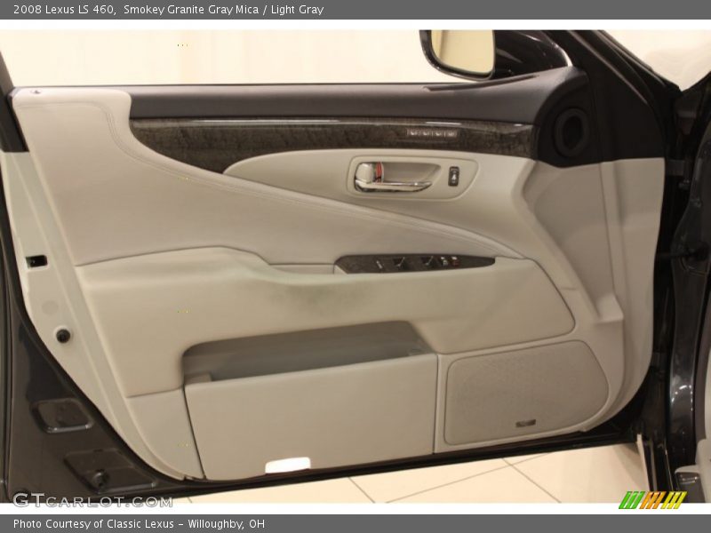 Door Panel of 2008 LS 460