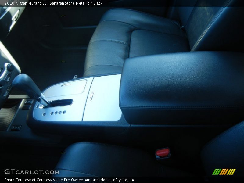 Saharan Stone Metallic / Black 2010 Nissan Murano SL