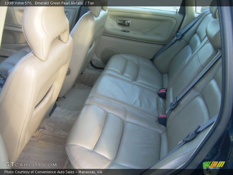  1998 S70  Tan Interior