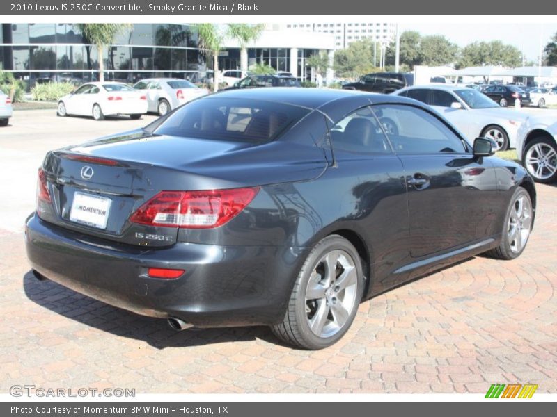  2010 IS 250C Convertible Smoky Granite Mica