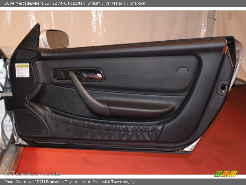 Door Panel of 2004 SLK 32 AMG Roadster