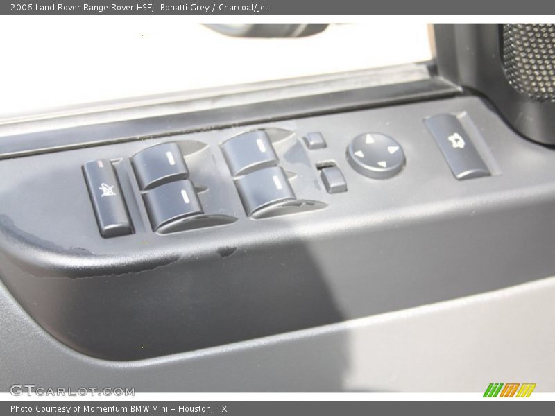 Bonatti Grey / Charcoal/Jet 2006 Land Rover Range Rover HSE