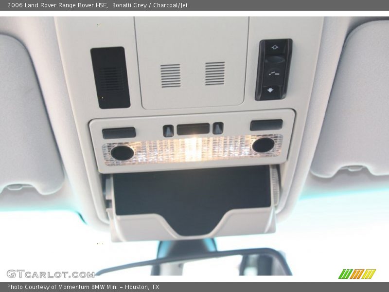 Bonatti Grey / Charcoal/Jet 2006 Land Rover Range Rover HSE