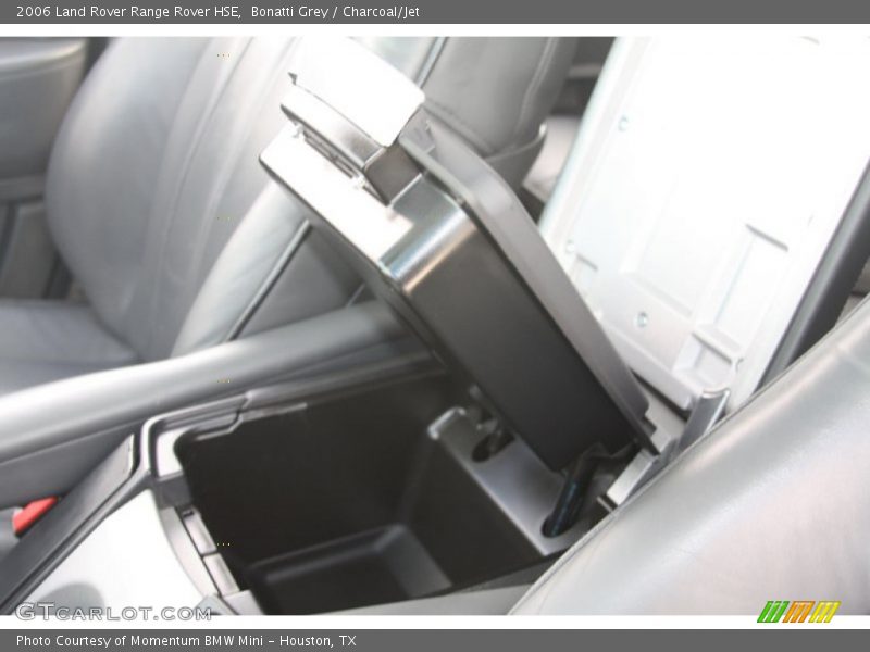 Bonatti Grey / Charcoal/Jet 2006 Land Rover Range Rover HSE
