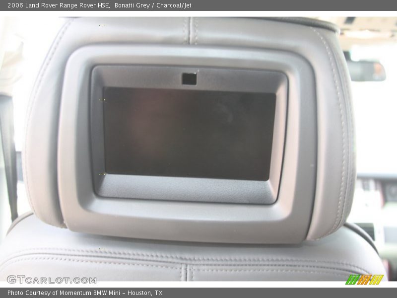 Bonatti Grey / Charcoal/Jet 2006 Land Rover Range Rover HSE